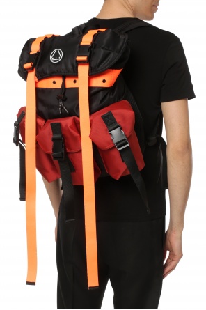 Logo backpack, zdjęcie 2 Logo backpack od McQ Alexander McQueen